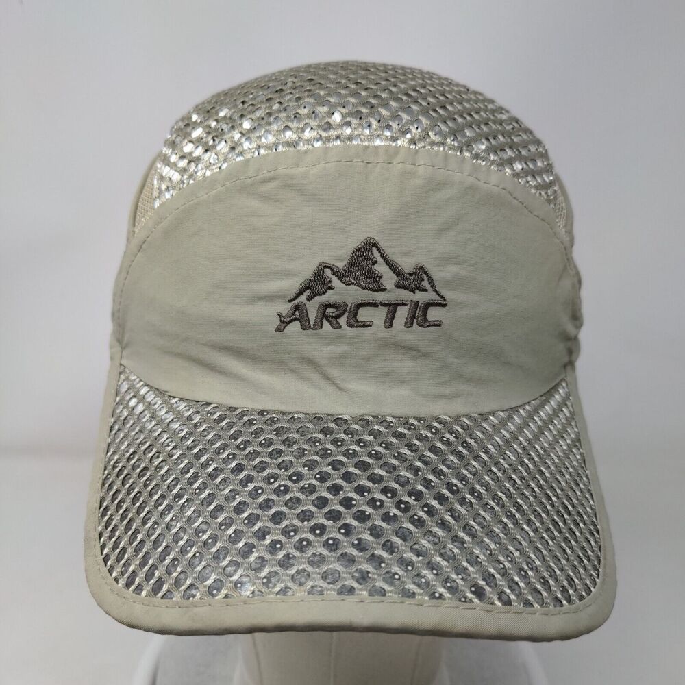 Arctic Slideback Hat Multi One Size Adjustable Embroidered Running - Picture 2 of 9